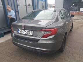 Fiat Tipo - 2019