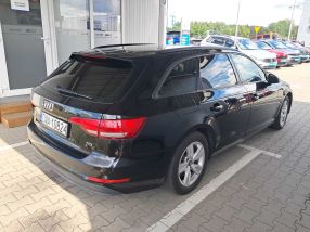 Audi A4 - 2016