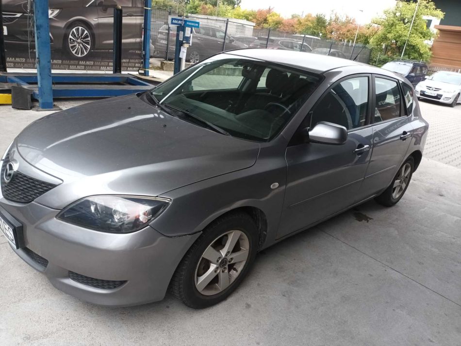Mazda 3 - 2005
