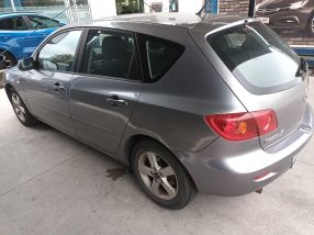 Mazda 3 - 2005