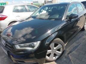 Audi A3 - 2015
