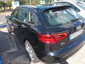 Audi A3 - 2015