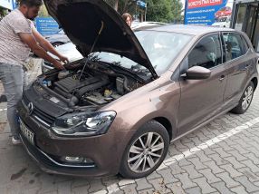 Volkswagen Polo - 2015