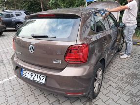 Volkswagen Polo - 2015