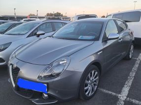 Alfa Romeo Giulietta - 2017