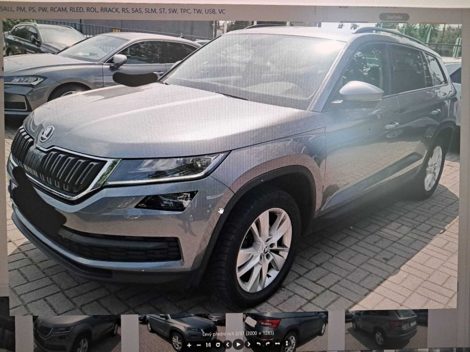 Skoda Kodiaq - 2019