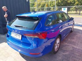 Skoda Octavia - 2021