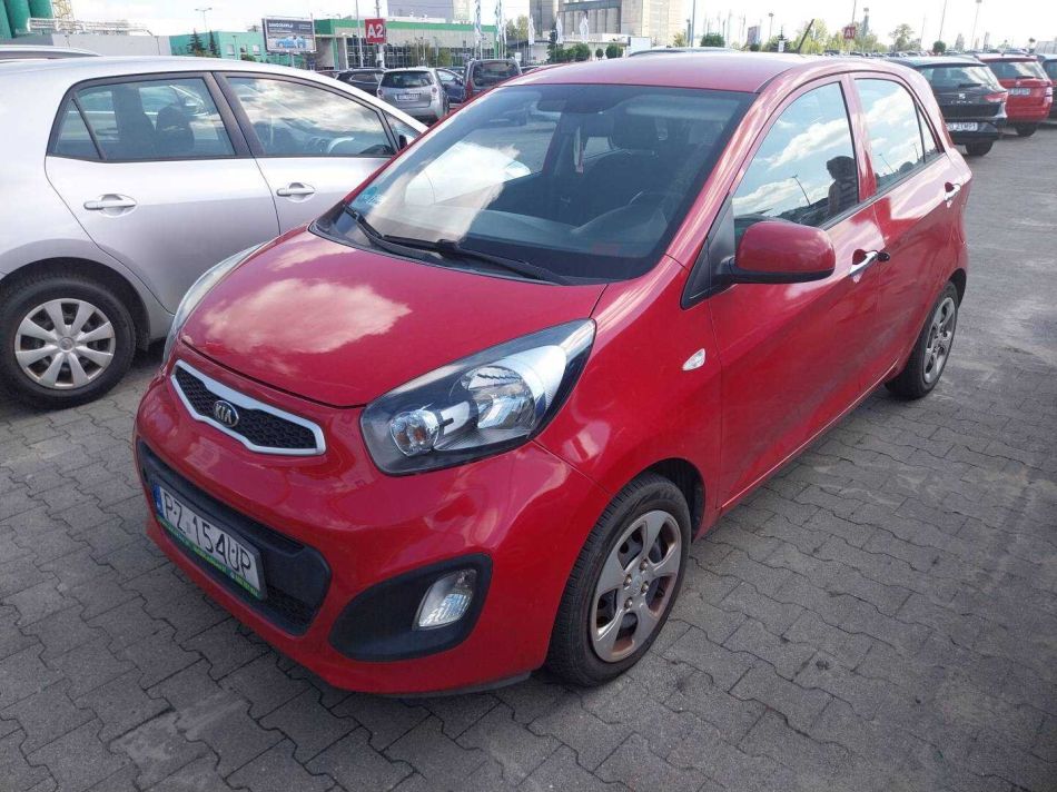 Kia Picanto - 2012