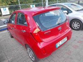 Kia Picanto - 2012