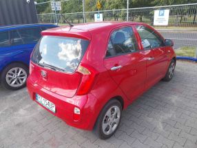 Kia Picanto - 2012