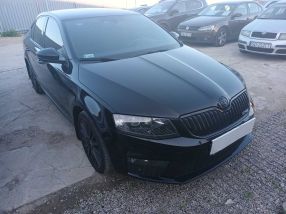 Skoda Octavia - 2015