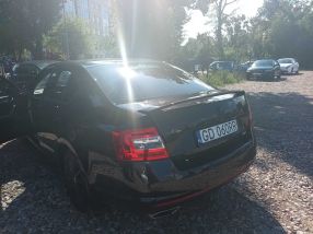 Skoda Octavia - 2015
