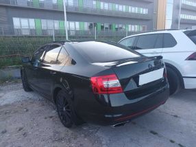 Skoda Octavia - 2015