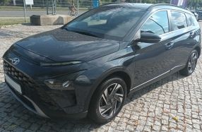 Hyundai Bayon - 2022