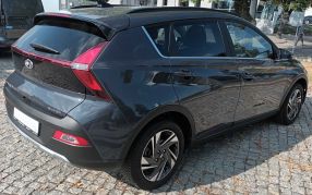 Hyundai Bayon - 2022