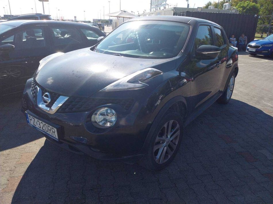Nissan Juke - 2016