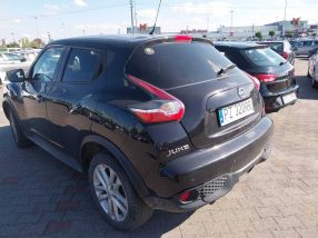 Nissan Juke - 2016