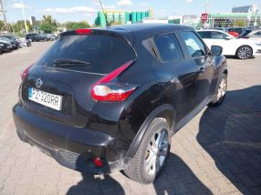 Nissan Juke - 2016