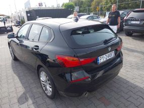 BMW 1 - 2019