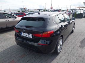 BMW 1 - 2019
