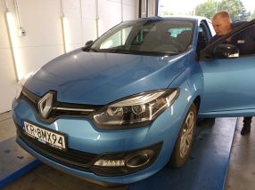 Renault Megane - 2014