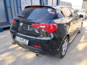Alfa Romeo Giulietta - 2011