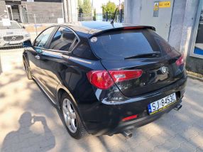 Alfa Romeo Giulietta - 2011