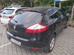 Renault Megane - 2010