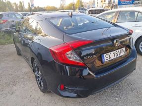 Honda Civic - 2018
