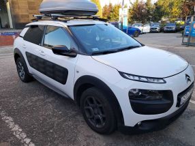 Citroen C4 Cactus - 2017