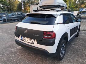 Citroen C4 Cactus - 2017