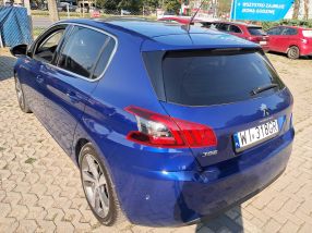 Peugeot 308 - 2017