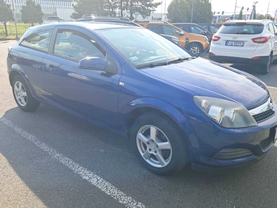 Opel Astra - 2009