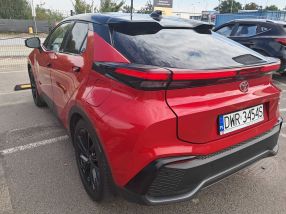 Toyota C-HR - 2023