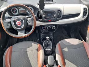 Fiat 500L - 2016