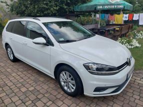 Volkswagen Golf - 2018