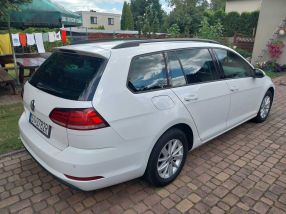 Volkswagen Golf - 2018