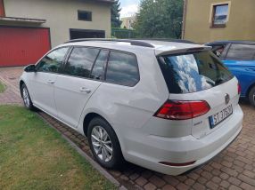 Volkswagen Golf - 2018