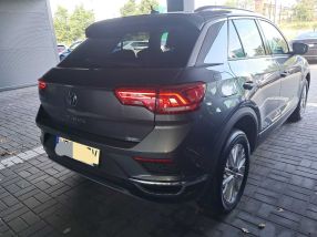 Volkswagen T-Roc - 2021