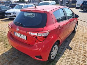 Toyota Yaris - 2020