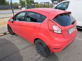 Ford Fiesta - 2015