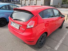 Ford Fiesta - 2015