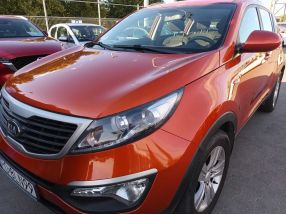 Kia Sportage - 2013