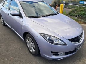Mazda 6 - 2008