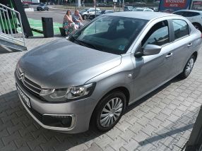 Citroen C-Elysee - 2018
