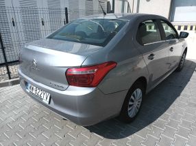 Citroen C-Elysee - 2018