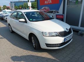 Skoda Rapid - 2017