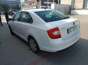 Skoda Rapid - 2017