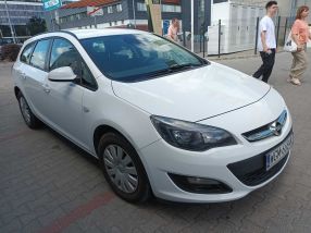 Opel Astra - 2015