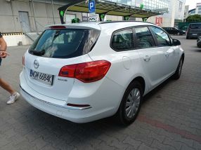 Opel Astra - 2015